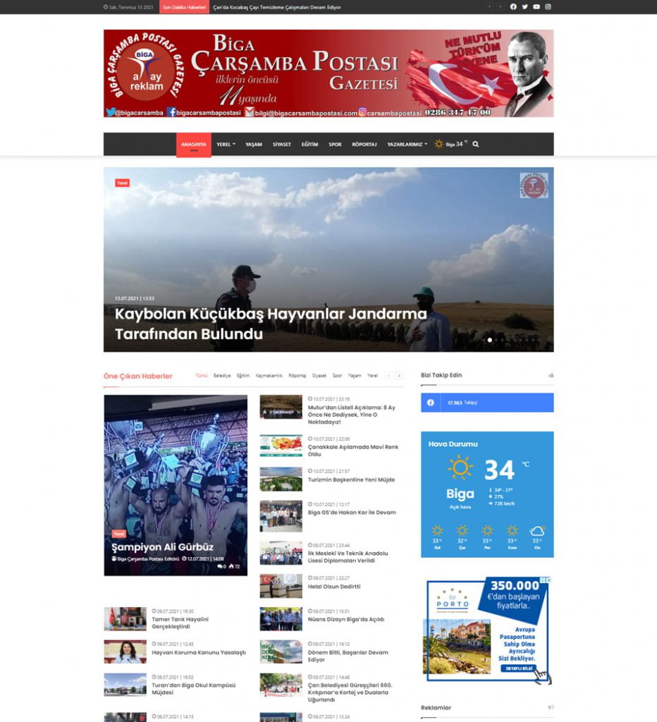 bigacarsambapostasi.com - Plus Elektronik